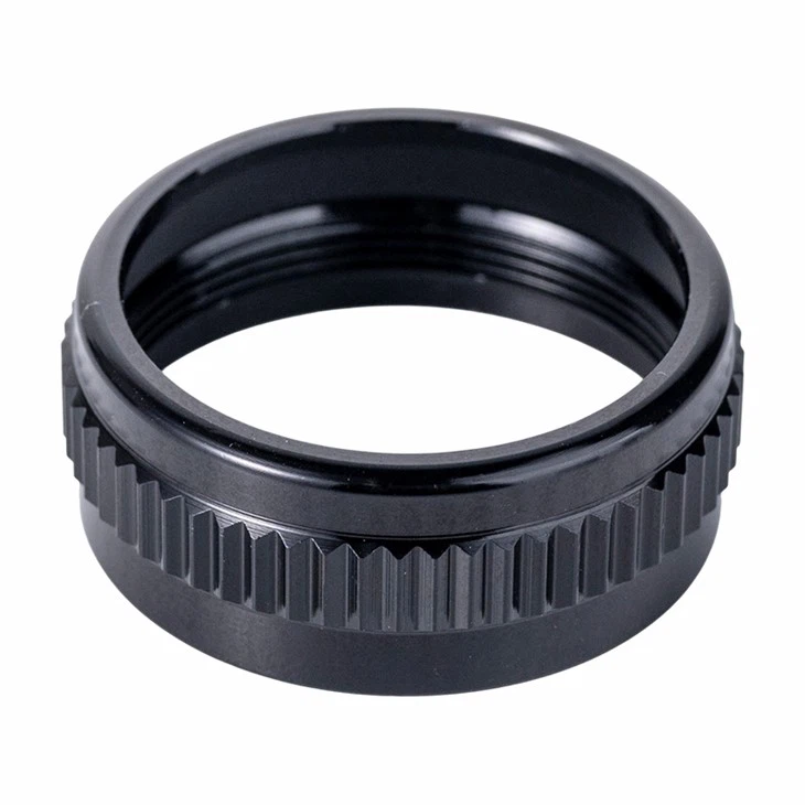 Objektiv Adapter Halterungen und Tuben