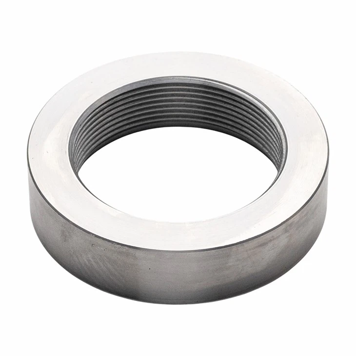 Round Weld Nuts